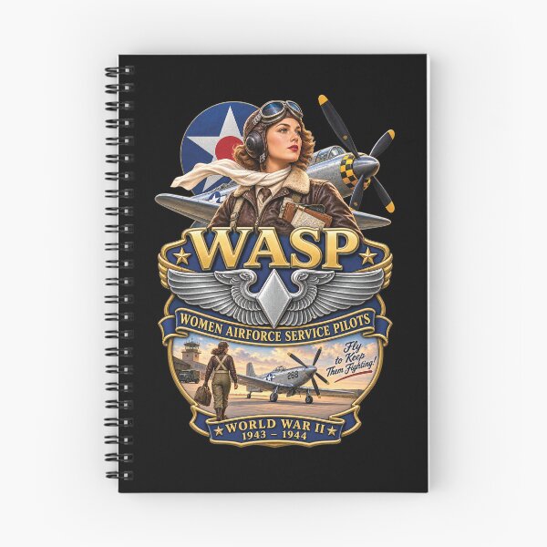 Item preview, WASP - Women Airforce Service Pilot - WWII - 3D - Enhanced designed and sold by Military Insignia Products.