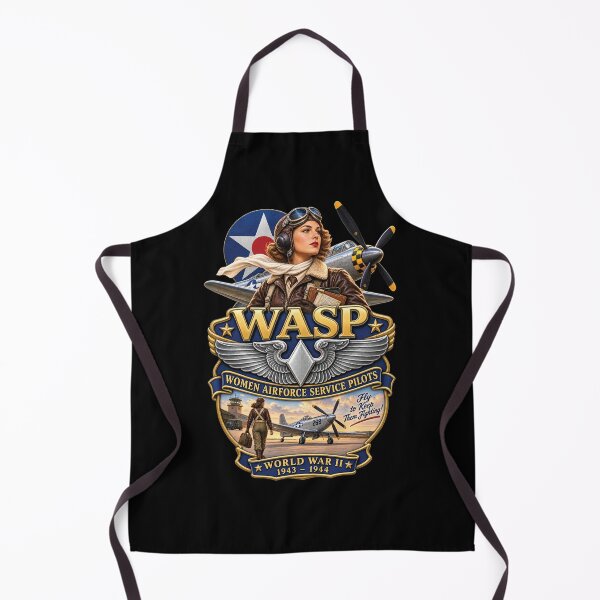 Item preview, WASP - Women Airforce Service Pilot - WWII - 3D - Enhanced designed and sold by Military Insignia Products.