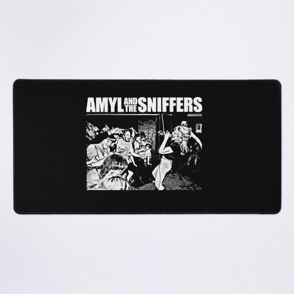 Item preview, AMYL AND THE SNIFFERS X WALLOPFAM designed and sold by Drizzlers.