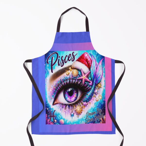 Item preview, Pisces Water Sign February 19 - March 20 designed and sold by CyndiEpps.