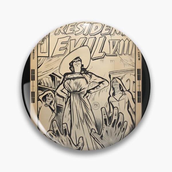 Item preview, Village Comic Cover Line Art Fan Art | Perfect Gift For You And Friends designed and sold by Toddisded.