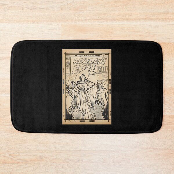 Item preview, Village Comic Cover Line Art Fan Art | Perfect Gift For You And Friends designed and sold by Toddisded.