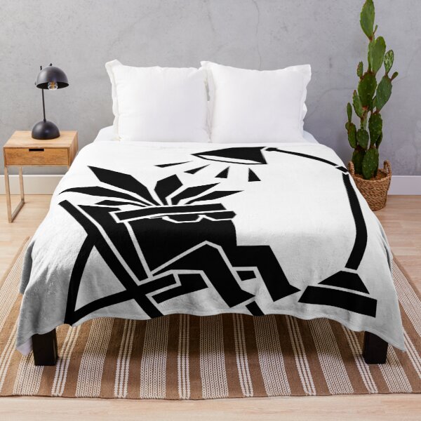 Item preview, Plant Sunbathing Under a Lamp designed and sold by matybrak.