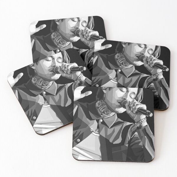 Item preview, Noah Sebastian Escala de grises designed and sold by verlonzariy.