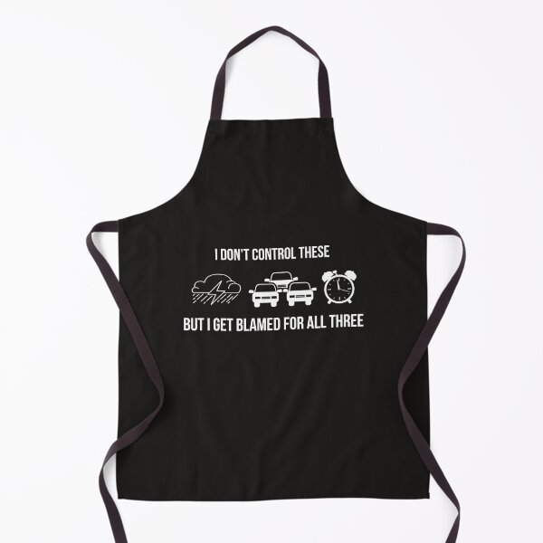 Item preview, Funny Dispatcher Slogan Blamed For Everything designed and sold by incognipress.