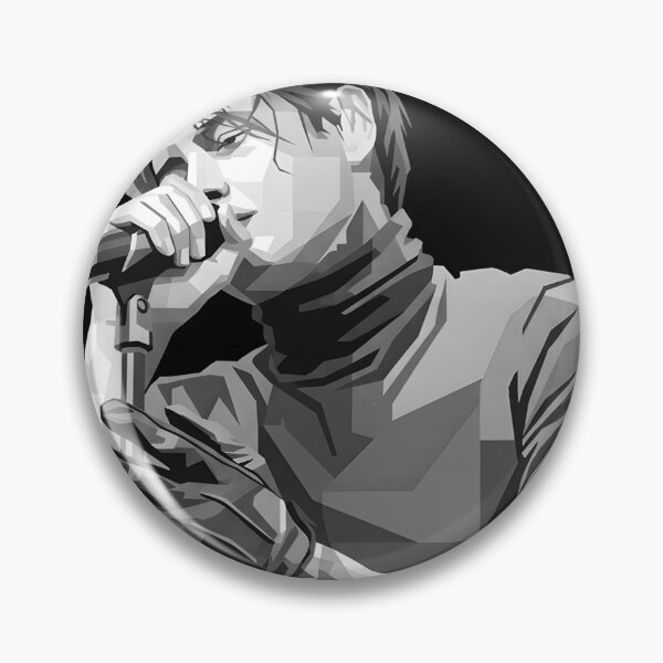 Item preview, Noah Sebastian Grayscale designed and sold by verlonzariy.