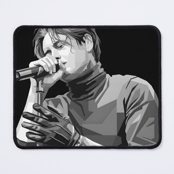 Item preview, Noah Sebastian Grayscale designed and sold by verlonzariy.