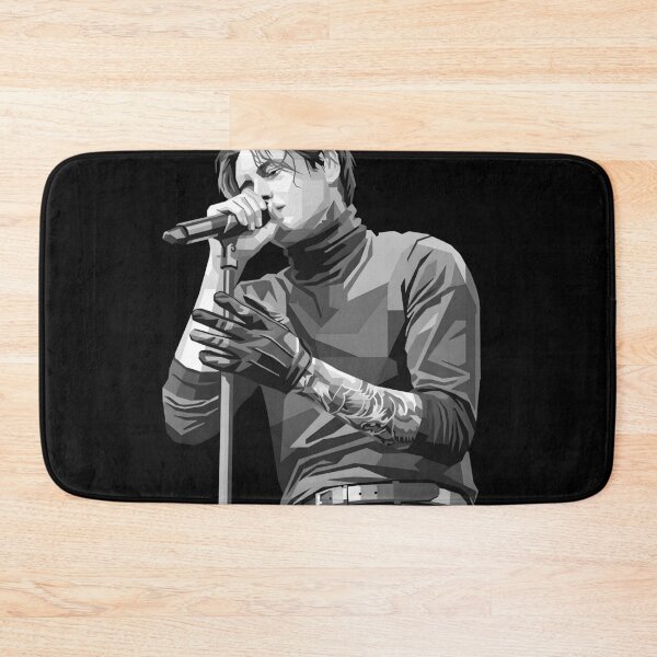 Item preview, Noah Sebastian Grayscale designed and sold by verlonzariy.