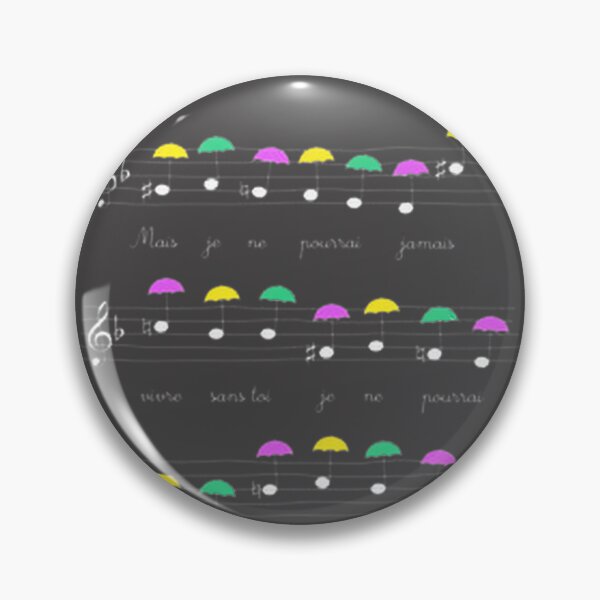 Item preview, Umbrellas Of Cherbourg French New Wave Musical Fan Art Classic Cinema | Perfect Gift For You And Friends designed and sold by Toddisded.