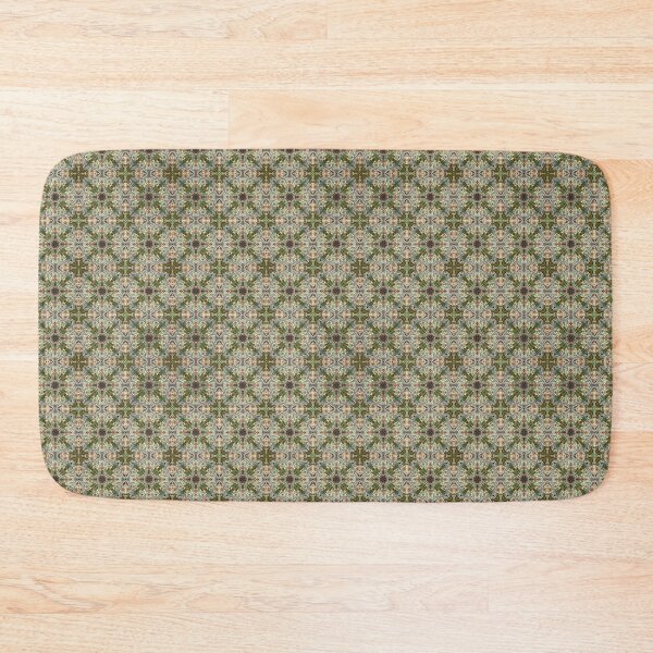 Item preview, Geometric Floral Quilt designed and sold by MJDiesl.