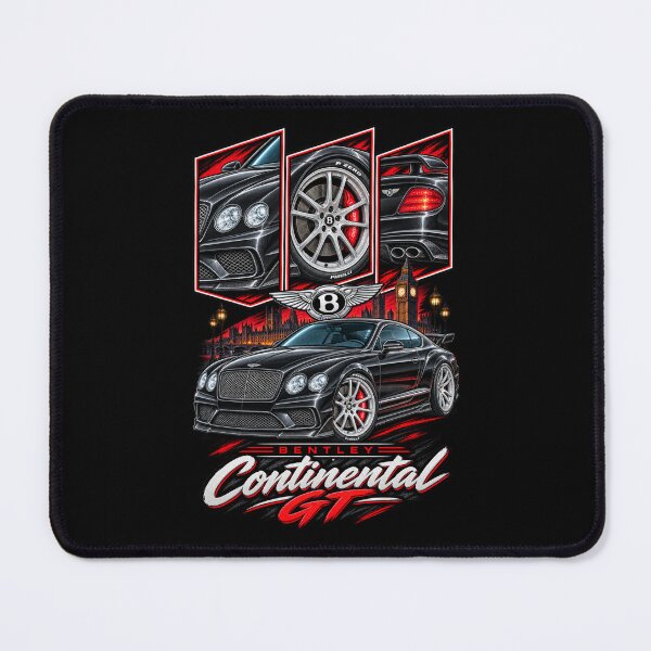 Item preview, Continental GT London Skyline designed and sold by Gabriela Mihai.