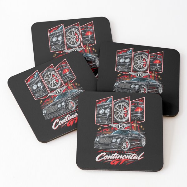 Item preview, Continental GT London Skyline designed and sold by Gabriela Mihai.