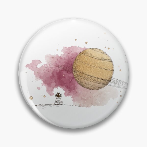 Item preview, The little astronaut designed and sold by HouseOfMitos.