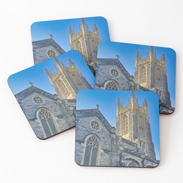 Item preview, Holy Trinity Church Clock Tower Exmouth Devon Photography designed and sold by leonwoods.