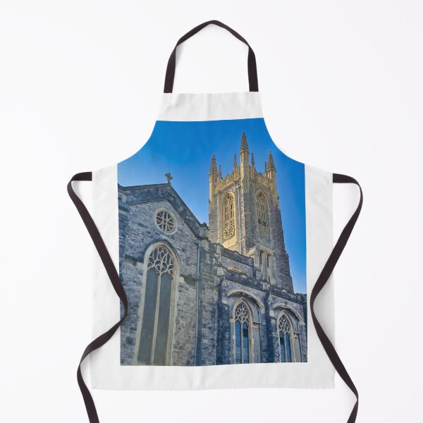 Item preview, Holy Trinity Church Clock Tower Exmouth Devon Photography designed and sold by leonwoods.
