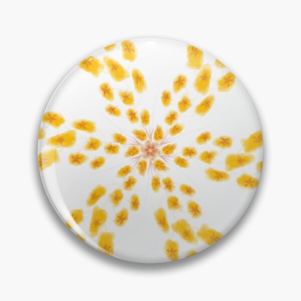 Item preview, Vibrant Yellow Orange Flower designed and sold by Mabocoh.