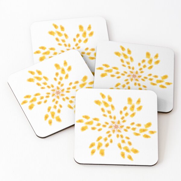 Item preview, Vibrant Yellow Orange Flower designed and sold by Mabocoh.