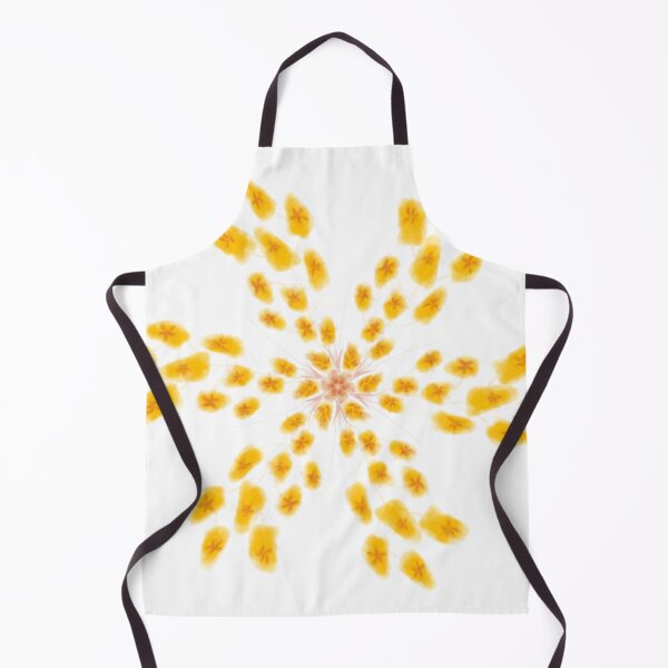 Item preview, Vibrant Yellow Orange Flower designed and sold by Mabocoh.