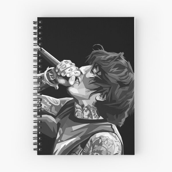 Item preview, Oliver Sykes Grayscale designed and sold by verlonzariy.