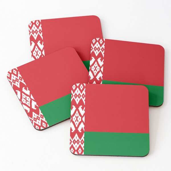 Item preview, Belarus Flag designed and sold by youngVl.