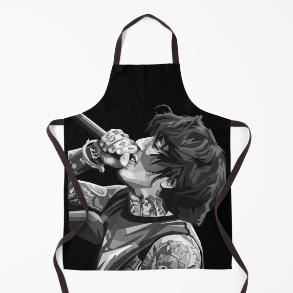 Item preview, Oliver Sykes Grayscale designed and sold by verlonzariy.