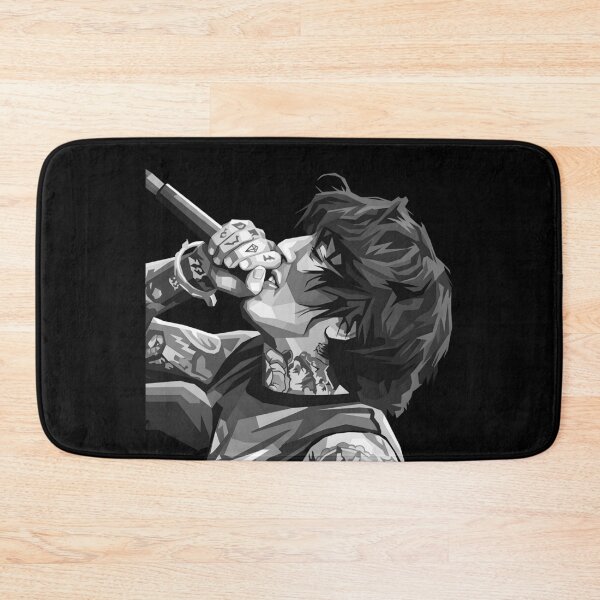 Item preview, Oliver Sykes Grayscale designed and sold by verlonzariy.