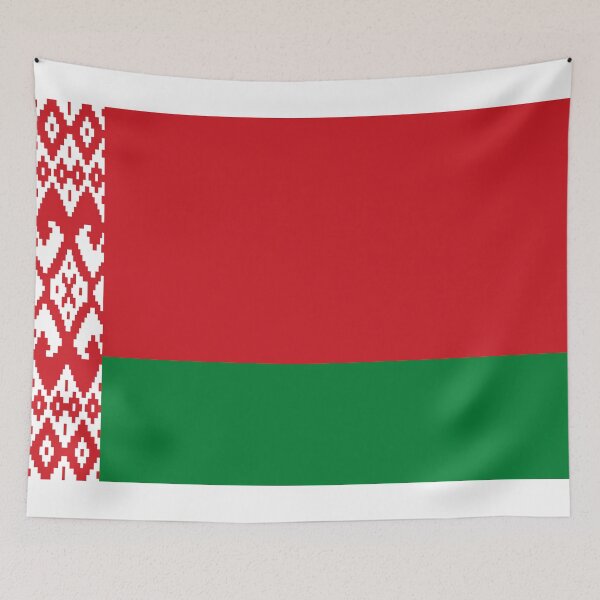 Item preview, Belarus Flag designed and sold by youngVl.