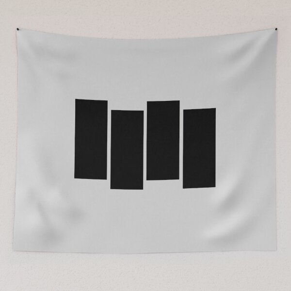 Item preview, BLACK FLAG designed and sold by Drizzlers.