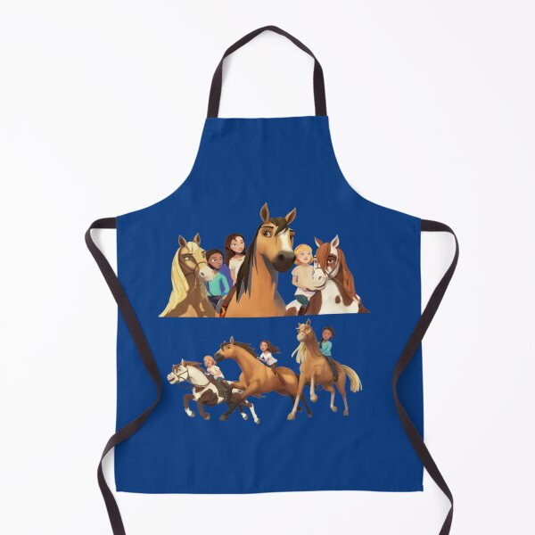 Item preview, Spirit Riding Free designed and sold by Mustelacanaviar.