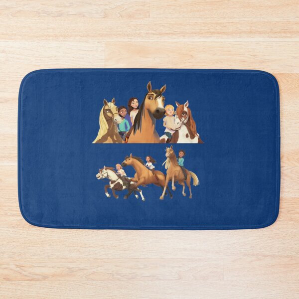 Item preview, Spirit Riding Free     designed and sold by Mustelacanaviar.