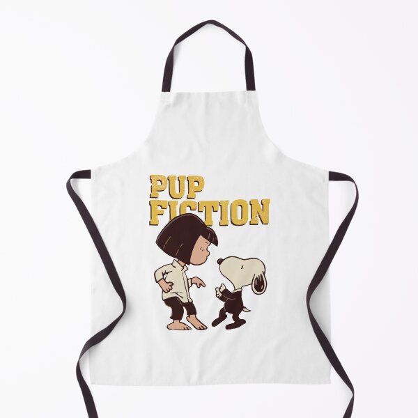 Item preview, Snoopy Lucy Pup Fiction Design designed and sold by Gerberjayey.