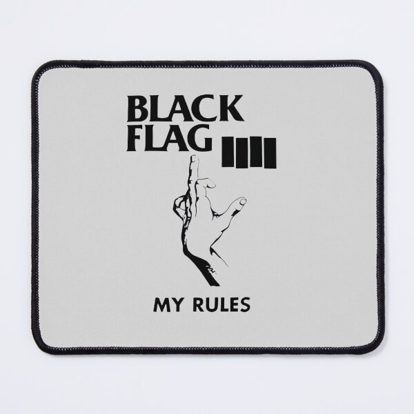 Item preview, BLACK FLAG designed and sold by Drizzlers.