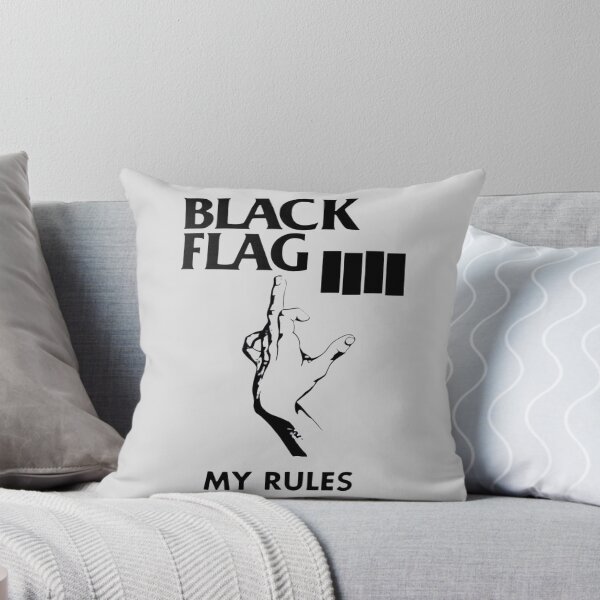 Item preview, BLACK FLAG designed and sold by Drizzlers.