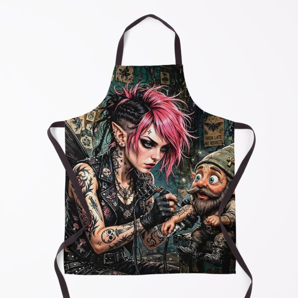Item preview, Fairy Tattoo designed and sold by notlikeontv.