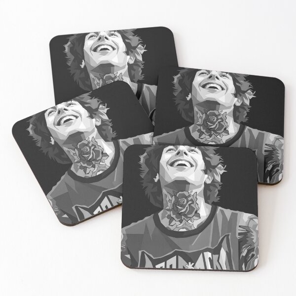 Item preview, Oliver Sykes Grayscale designed and sold by verlonzariy.
