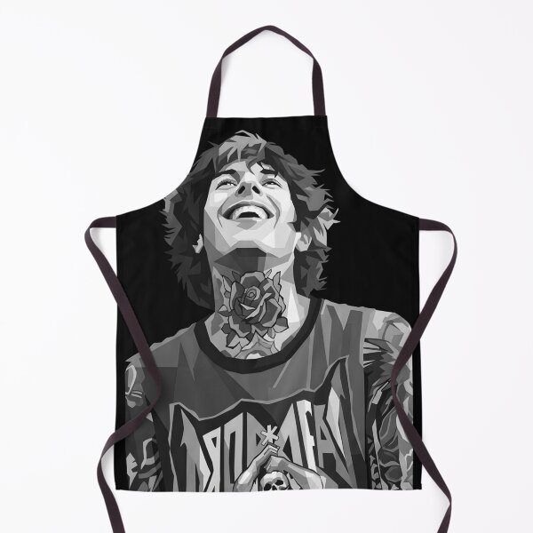 Item preview, Oliver Sykes Grayscale designed and sold by verlonzariy.