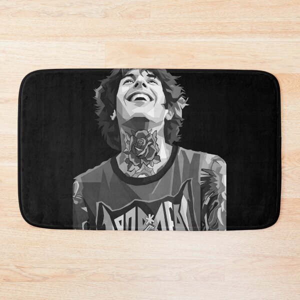 Item preview, Oliver Sykes Grayscale designed and sold by verlonzariy.