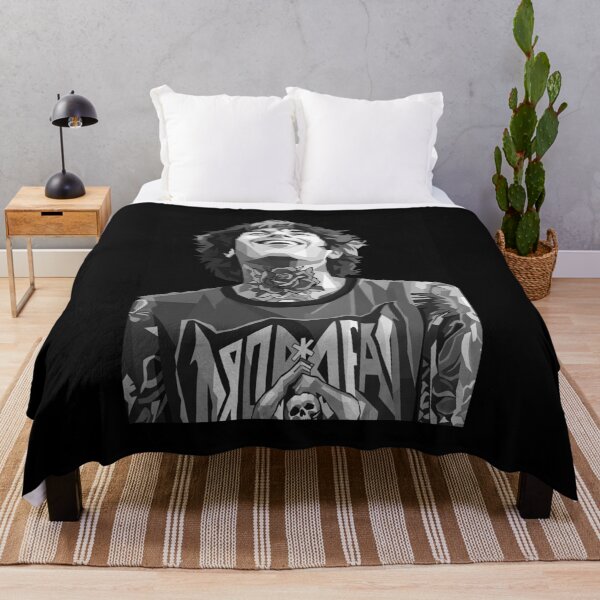 Item preview, Oliver Sykes Grayscale designed and sold by verlonzariy.