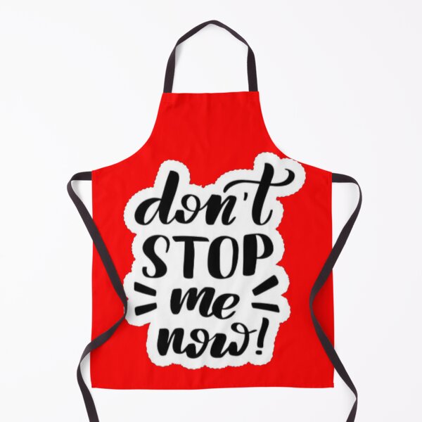 Item preview, Don't Stop Me Now Hand Lettered Motivational Quote Sticker designed and sold by Scro-Ciob-Shop.