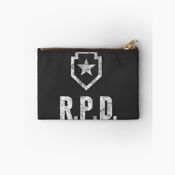 Item preview, Survival Horror Police Department Raccoon City Retro Aesthetic Urban Legend Mystery Badge Emblem Logo | Best Buy designed and sold by Toddisded.