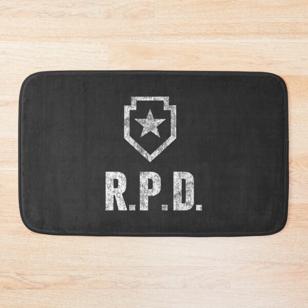 Item preview, Survival Horror Police Department Raccoon City Retro Aesthetic Urban Legend Mystery Badge Emblem Logo | Best Buy designed and sold by Toddisded.