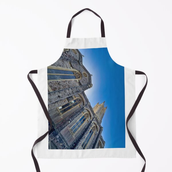 Item preview, Dynamic Low Angle Holy Trinity Church Exmouth Devon Architecture designed and sold by leonwoods.