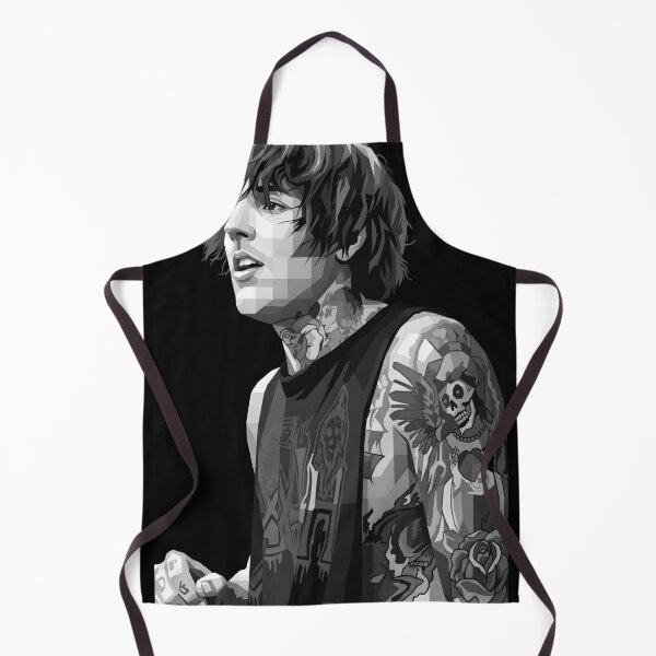 Item preview, Oliver Sykes Grayscale designed and sold by verlonzariy.