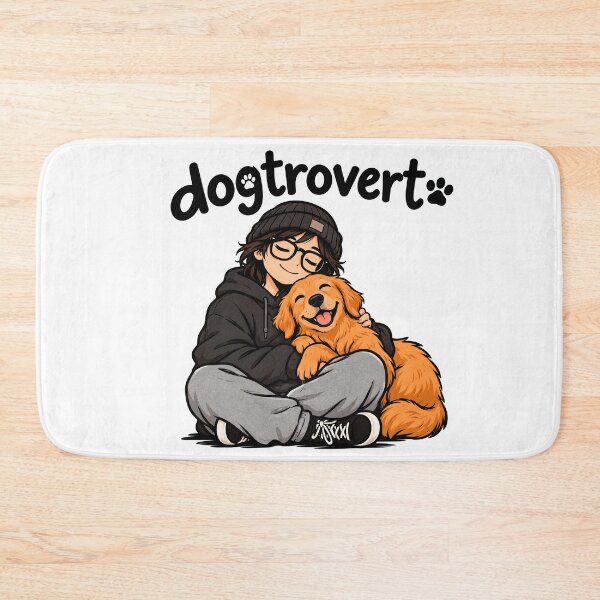 Item preview, Dogtrovert designed and sold by HVFactory.