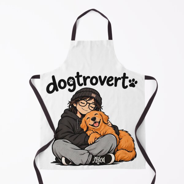 Item preview, Dogtrovert designed and sold by HVFactory.