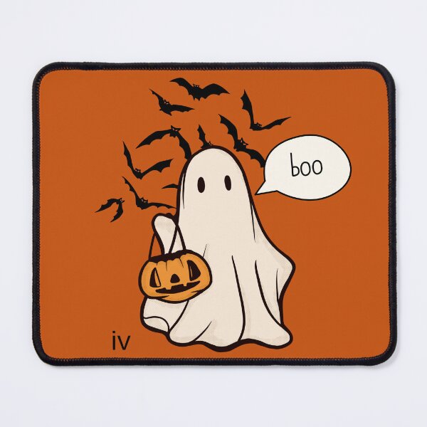 Item preview, Trick or Treat Boo Ghost designed and sold by TheTeamSpot.