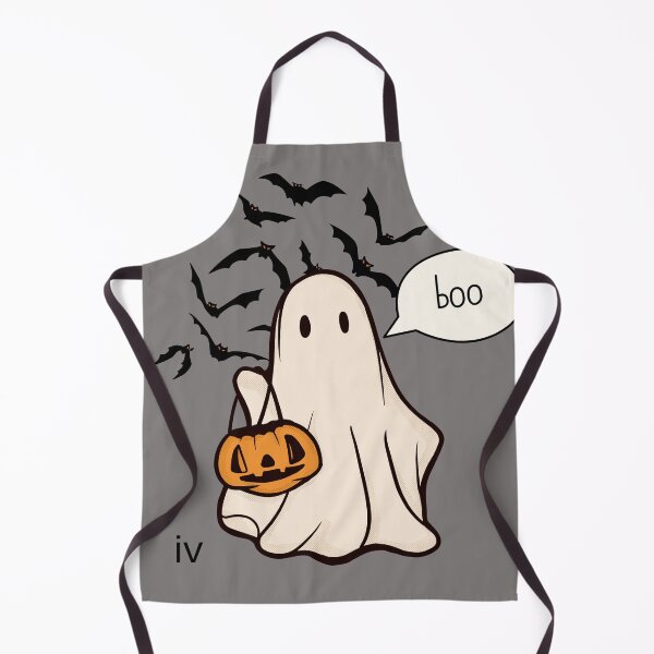 Item preview, Trick or Treat Boo Ghost designed and sold by TheTeamSpot.