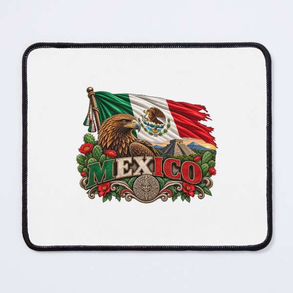 Item preview, Mexico Pride designed and sold by DavidH0918.
