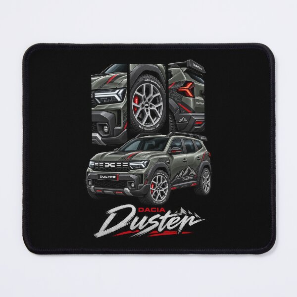 Item preview, Duster Off Road SUV designed and sold by Gabriela Mihai.