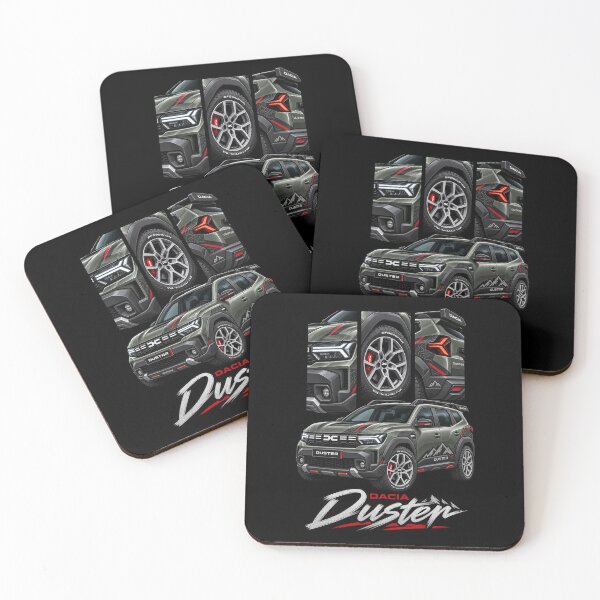 Item preview, Duster Off Road SUV designed and sold by Gabriela Mihai.